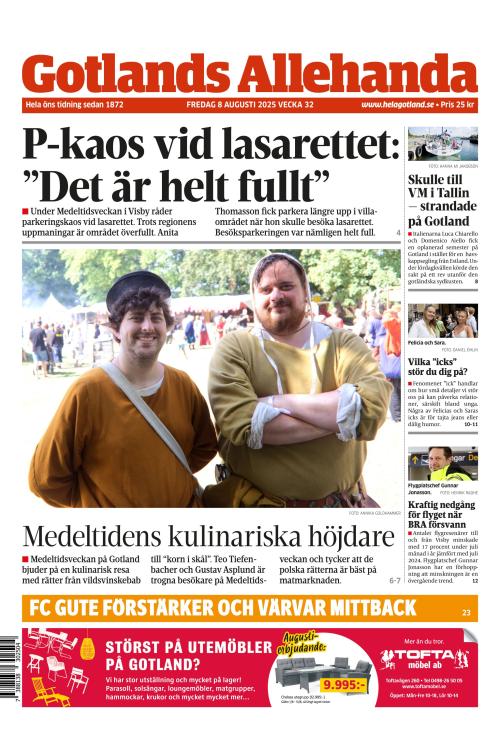 Gotlands Allehanda