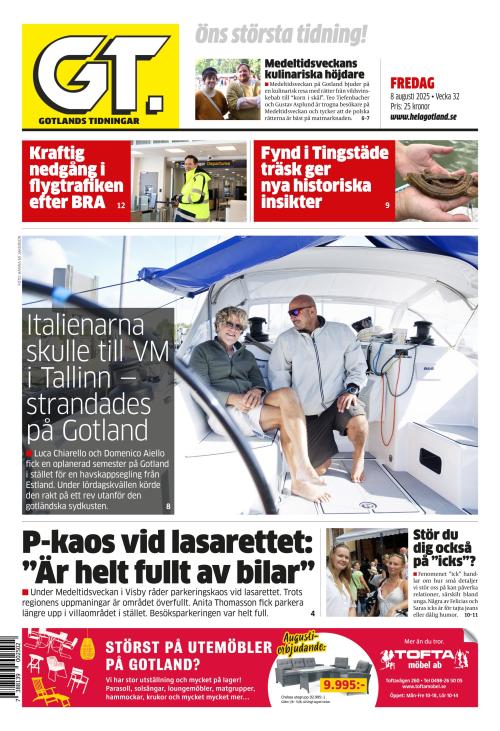 Gotlands Tidningar