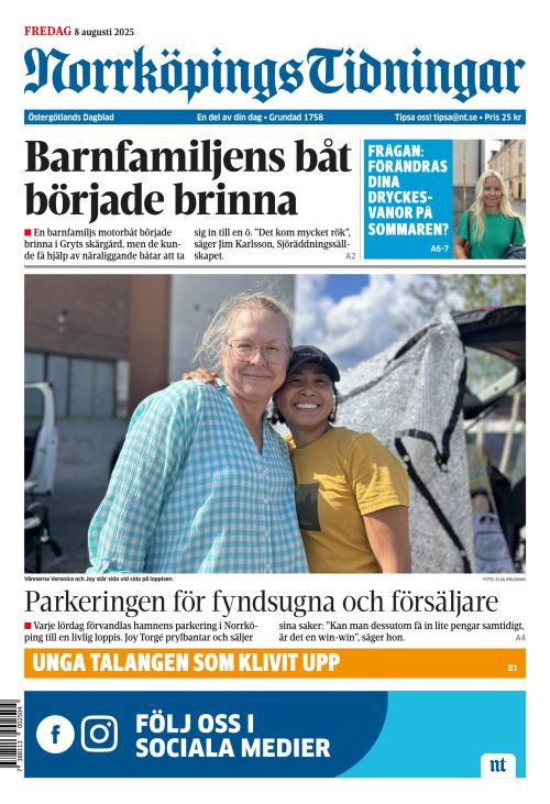 Norrköpings Tidningar