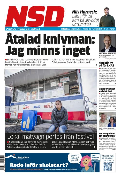 Norrländska Socialdemokraten