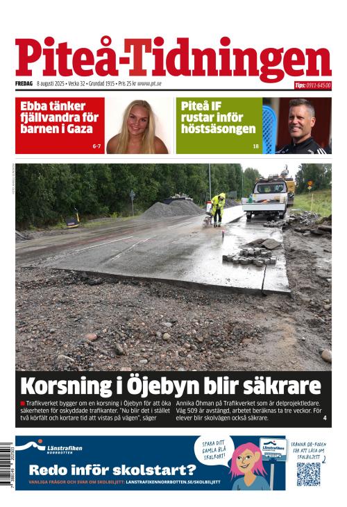 Piteå-Tidningen