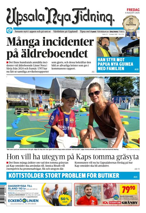 Upsala Nya Tidning