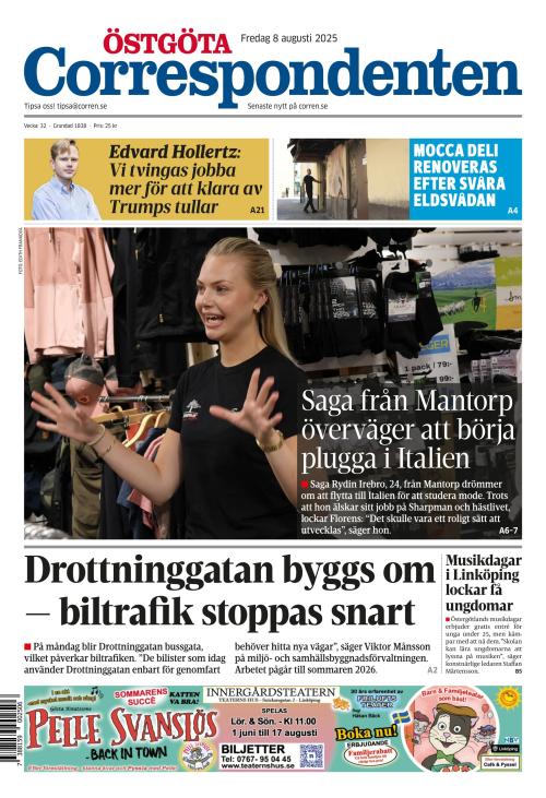 Östgöta Correspondenten