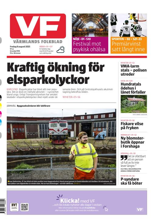 Värmlands Folkblad
