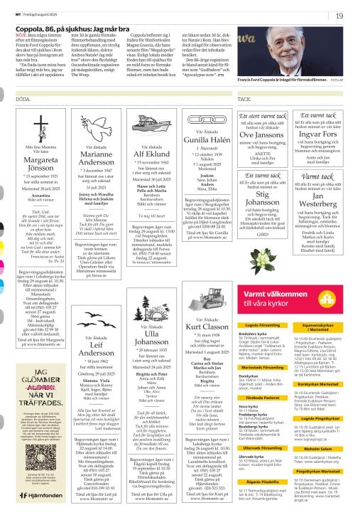 Mariestads-Tidningen