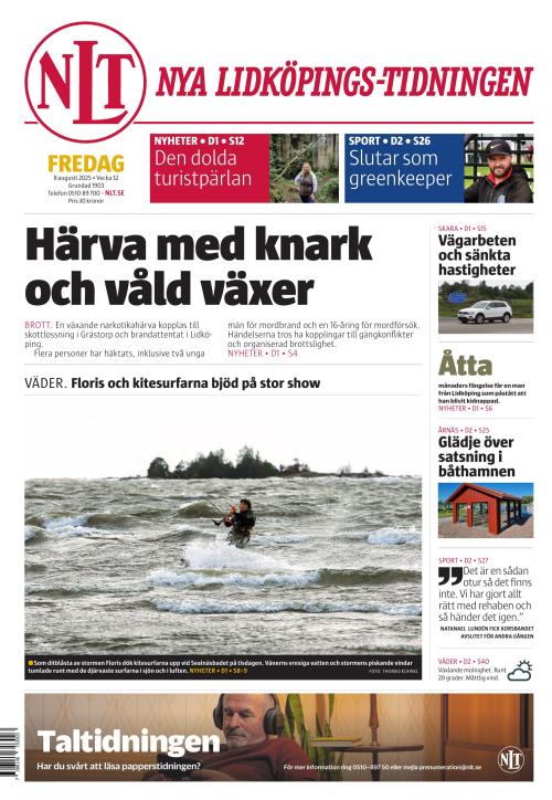 Nya Lidköpings-Tidningen
