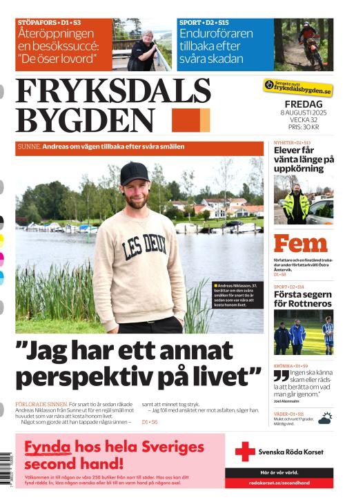 Fryksdalsbygden