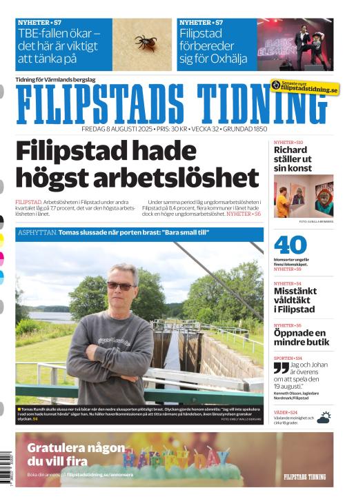 Filipstads Tidning