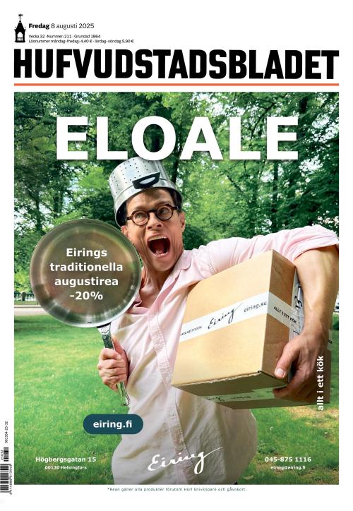 Hufvudstadsbladet