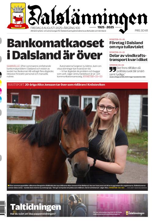 Dalslänningen