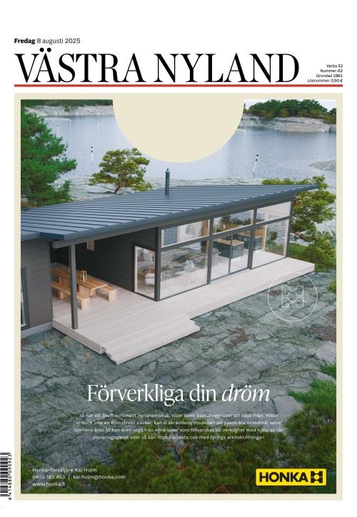 Västra Nyland