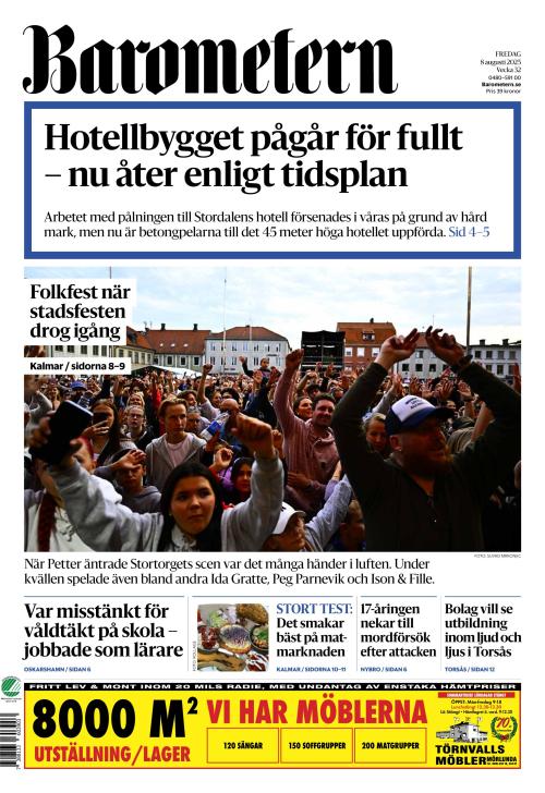 Barometern OT