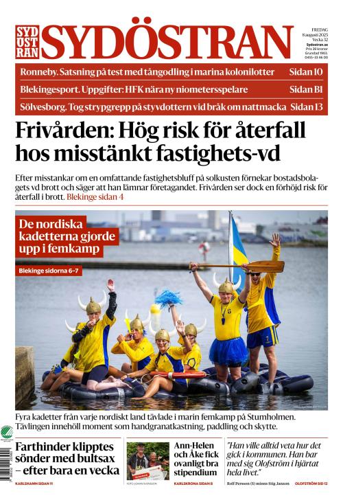 Sydöstran