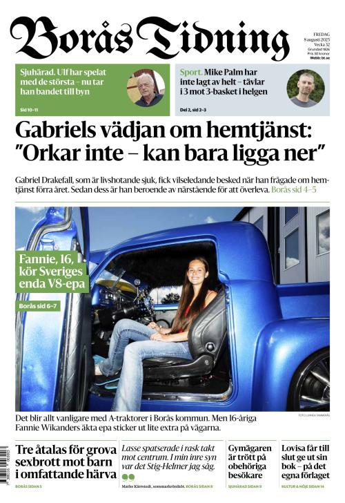 Borås Tidning