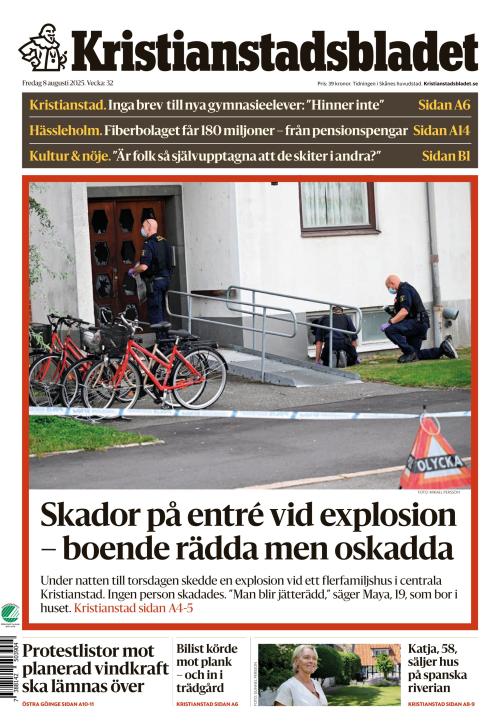 Kristianstadsbladet