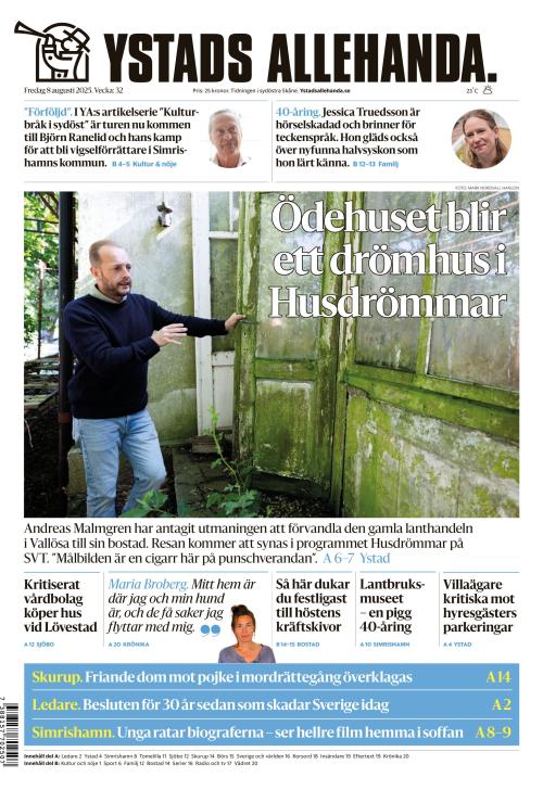 Ystads Allehanda