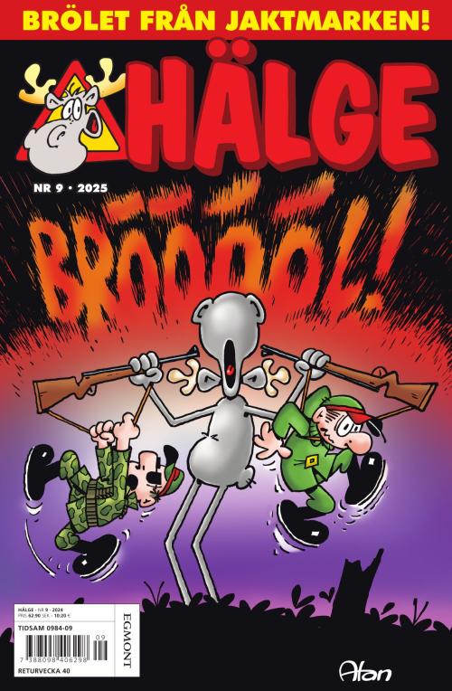 Hälge
