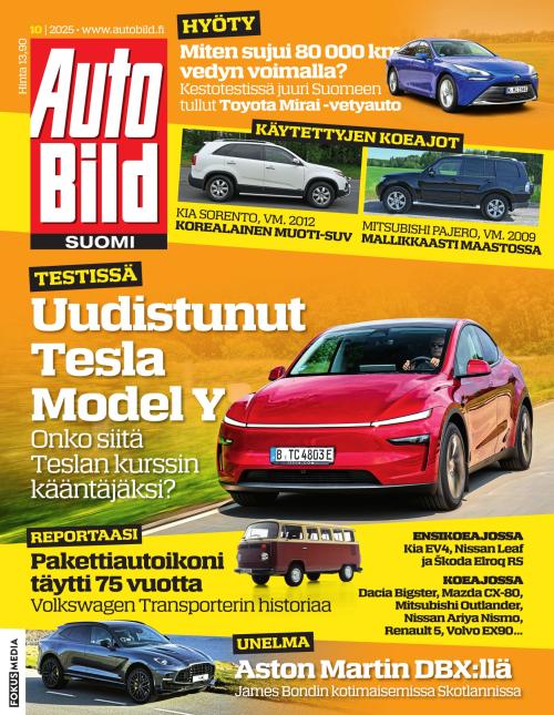 Auto Bild Suomi