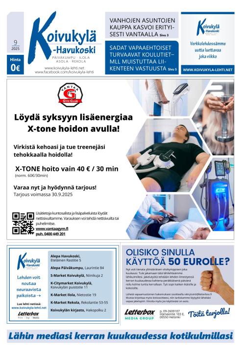 Koivukylä