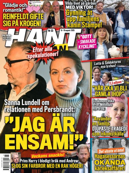 Hänt i veckan