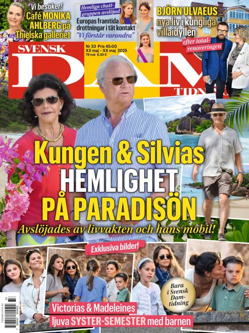 Svensk Damtidning