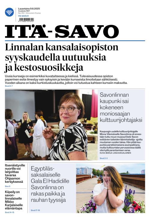 Itä-Savo