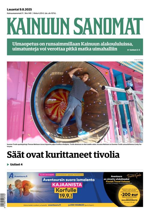 Kainuun Sanomat