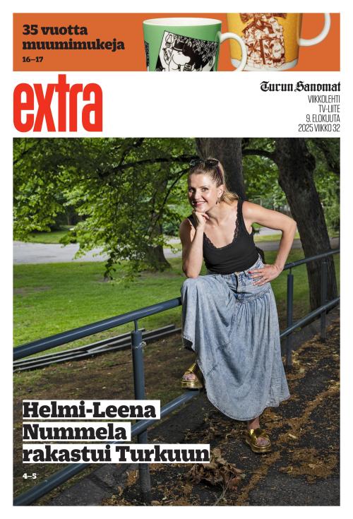 Turun Sanomat - Extra