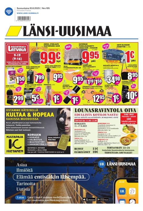 Länsi-Uusimaa