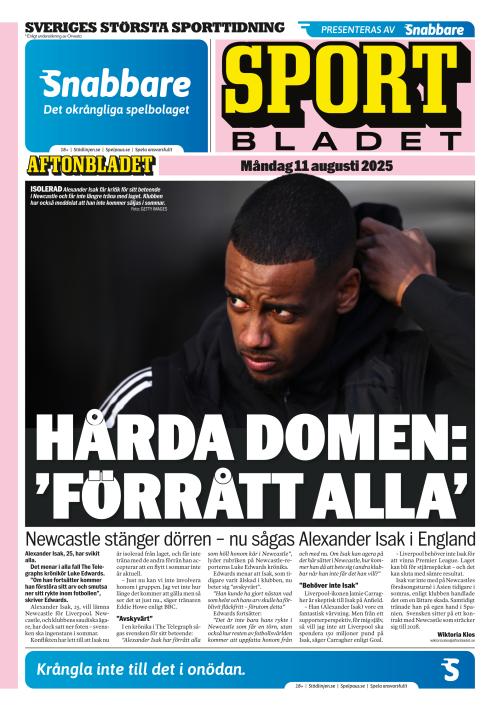 Aftonbladet Sportbladet