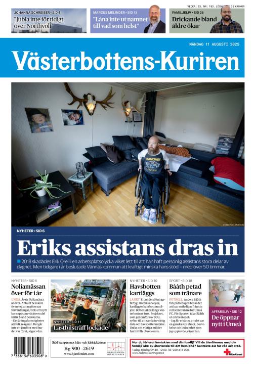 Västerbottens-Kuriren