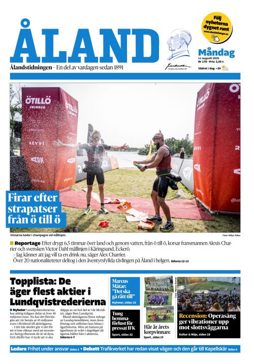 Ålandstidningen