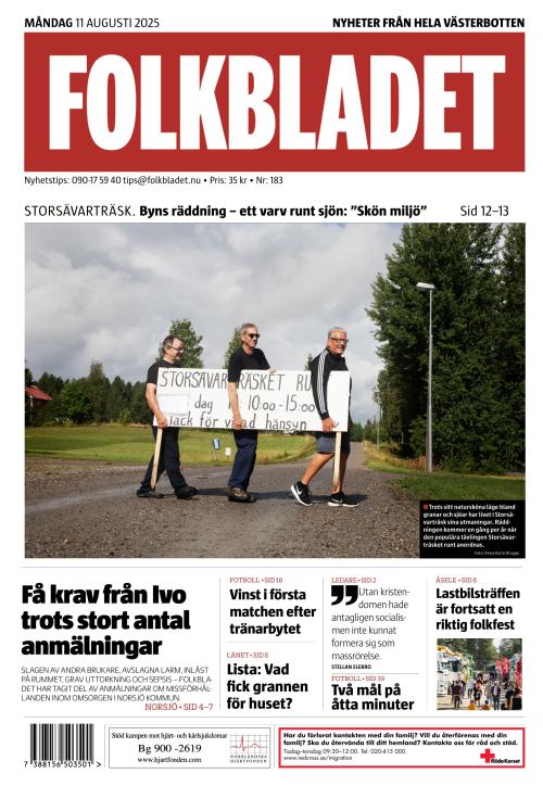 Folkbladet (Västerbotten)