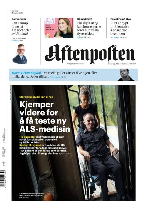 Aftenposten