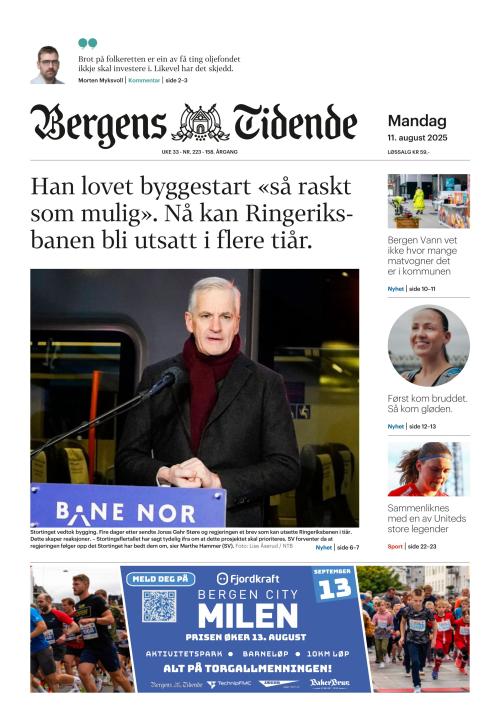 Bergens Tidende