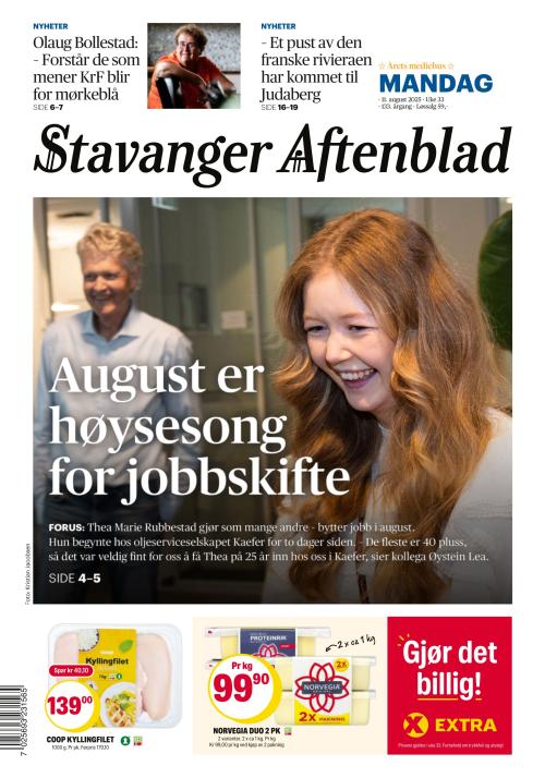 Stavanger Aftenblad