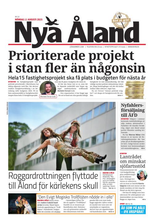 Nya Åland