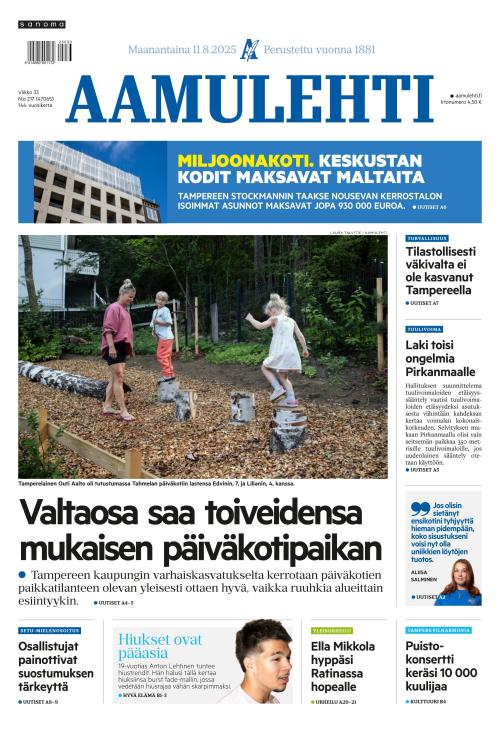 Aamulehti