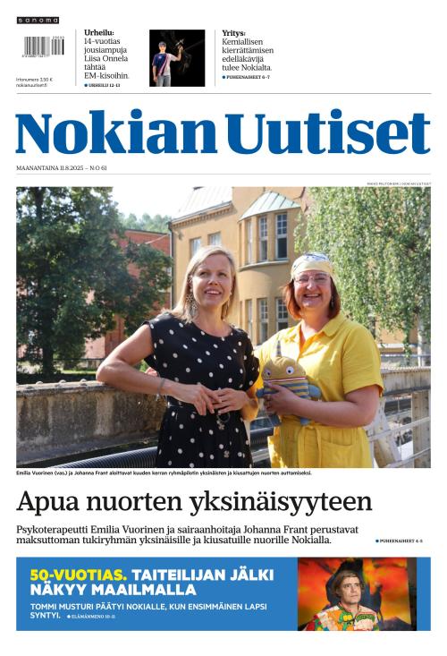 Nokian Uutiset
