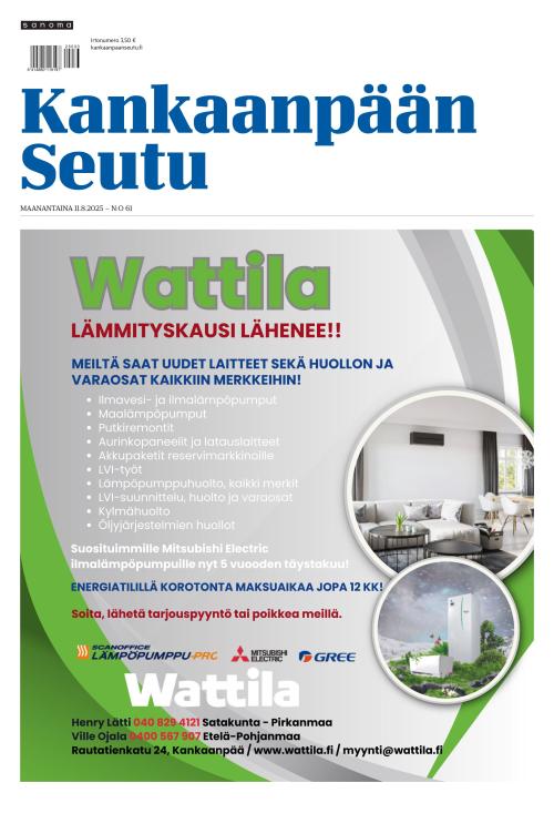 Kankaanpään Seutu