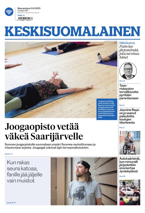 Keskisuomalainen