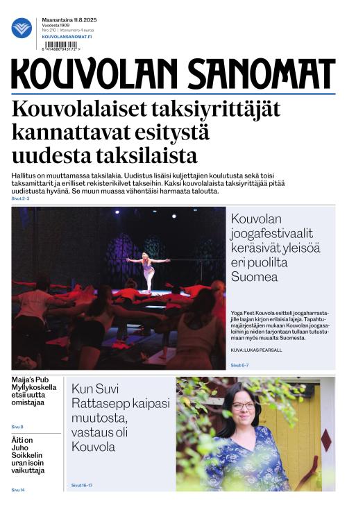 Kouvolan Sanomat