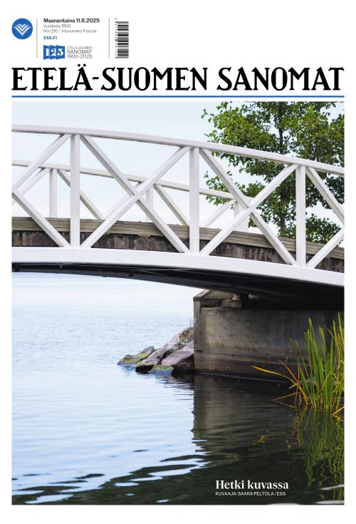 Etelä-Suomen Sanomat