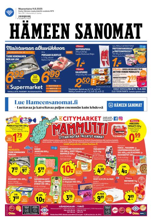 Hämeen Sanomat