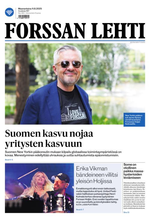 Forssan Lehti
