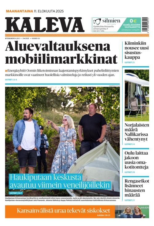 Kaleva