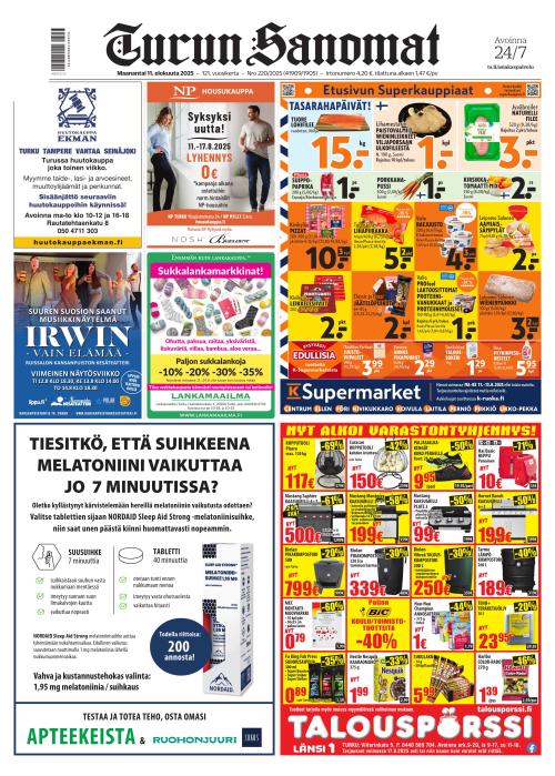 Turun Sanomat