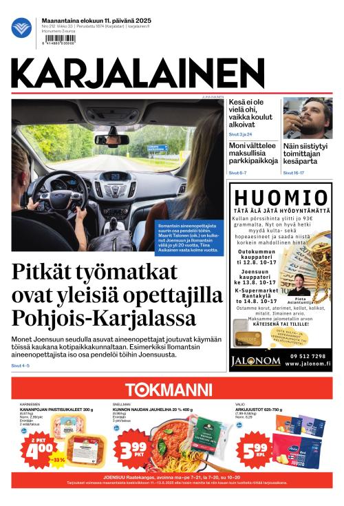 Karjalainen