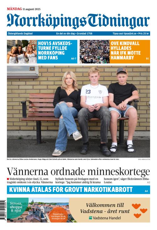 Norrköpings Tidningar