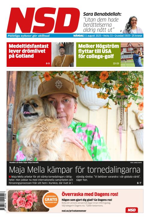 Norrländska Socialdemokraten